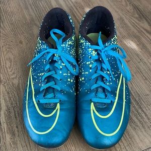 Nike Soccer Cleats